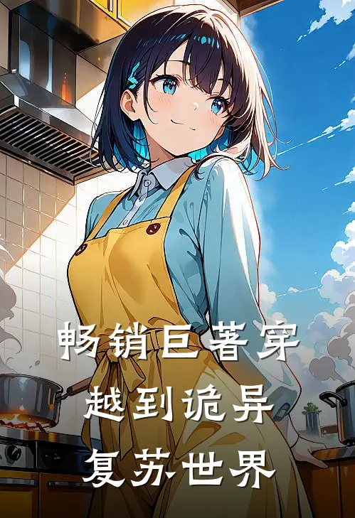 畅销巨著穿越到诡异复苏世界