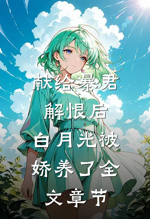 献给暴君解恨后：白月光被娇养了全文章节