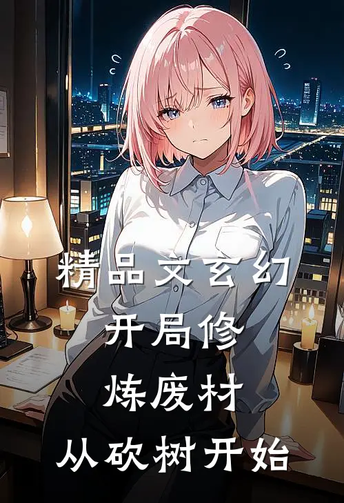 精品文玄幻：开局修炼废材，从砍树开始