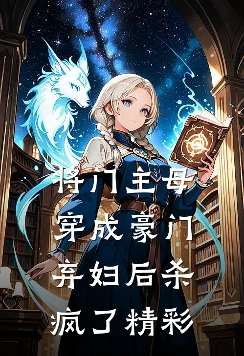 将门主母穿成豪门弃妇后杀疯了精彩