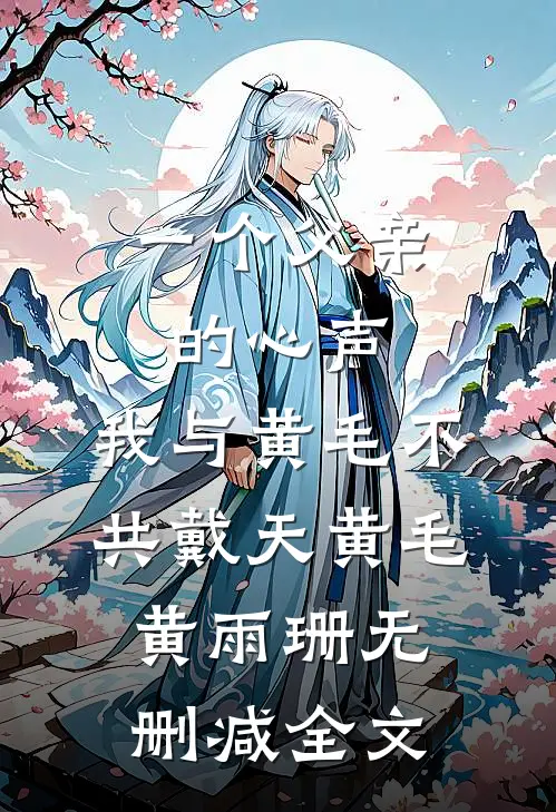 一个父亲的心声：我与黄毛不共戴天黄毛黄雨珊无删减全文