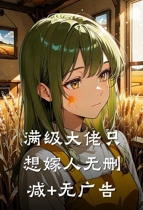 满级大佬只想嫁人无删减+无广告
