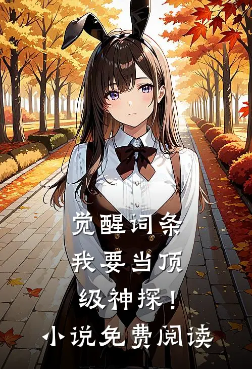 觉醒词条，我要当顶级神探！小说免费阅读