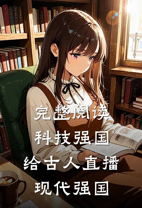 完整阅读科技强国，给古人直播现代强国