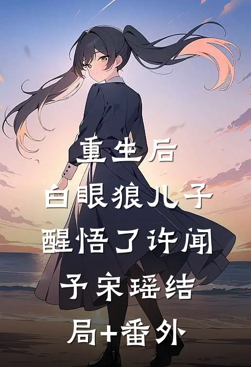 重生后，白眼狼儿子醒悟了许闻予宋瑶结局+番外