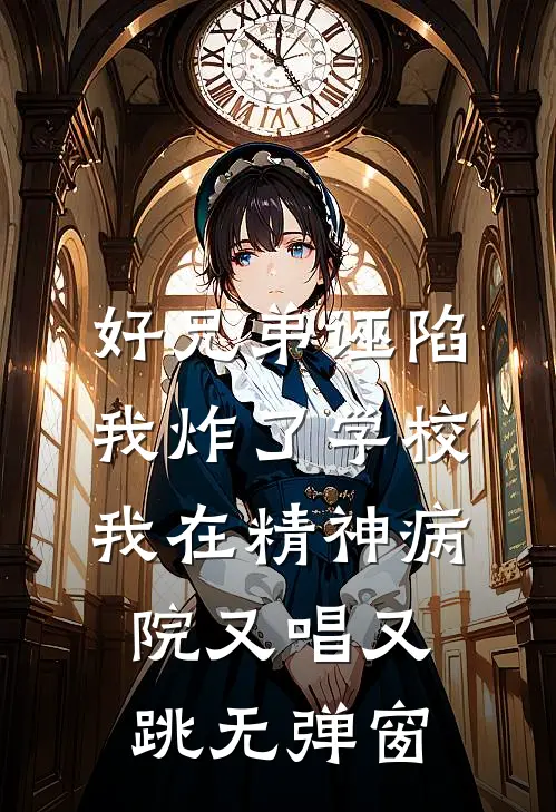 好兄弟诬陷我炸了学校，我在精神病院又唱又跳无弹窗