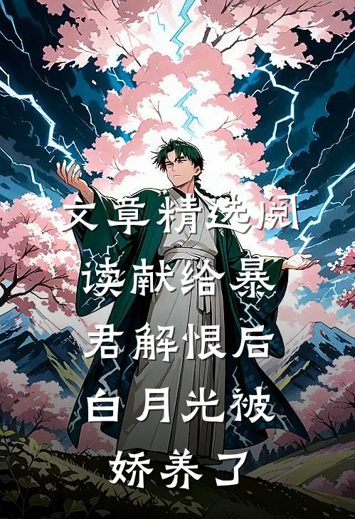 文章精选阅读献给暴君解恨后：白月光被娇养了