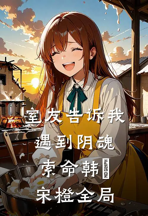 室友告诉我遇到阴魂索命韩玥宋橙全局