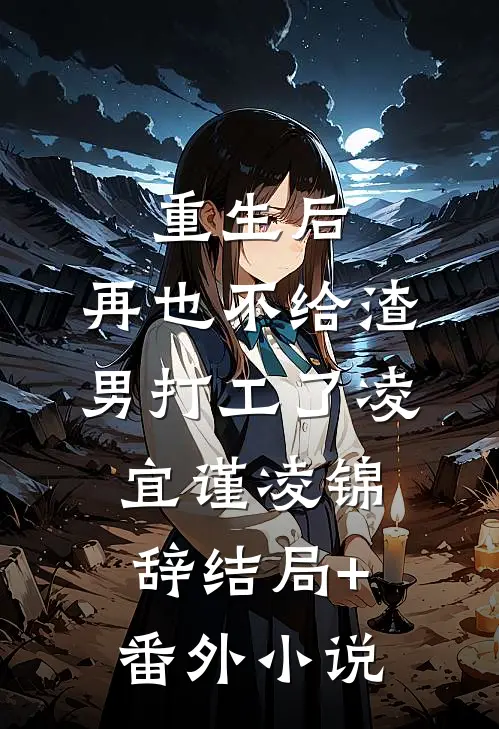 重生后，再也不给渣男打工了凌宜谨凌锦辞结局+番外小说