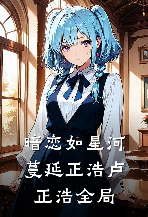 暗恋如星河蔓延正浩卢正浩全局
