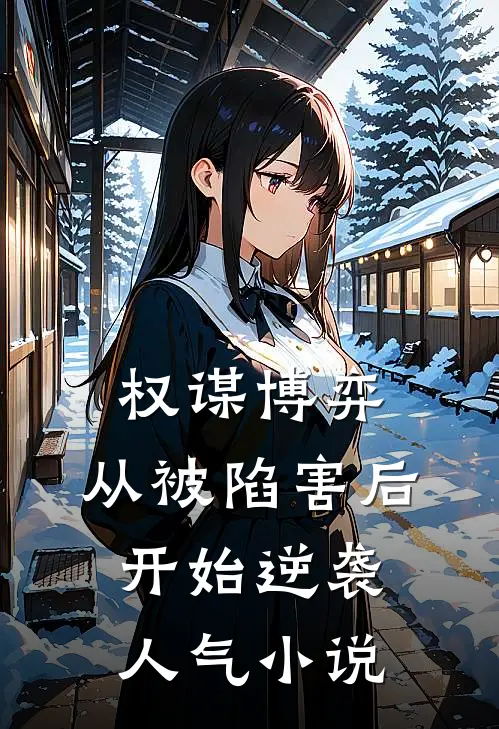 权谋博弈：从被陷害后开始逆袭人气小说
