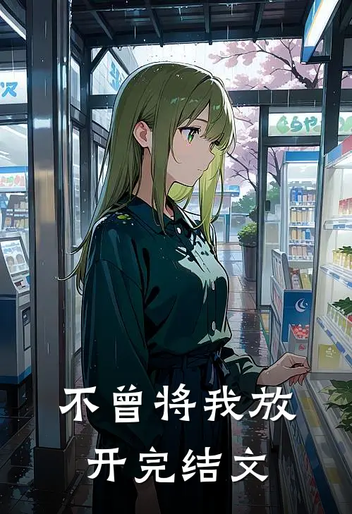 不曾将我放开完结文