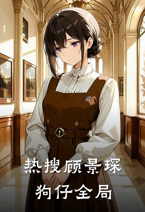 热搜顾景琛狗仔全局