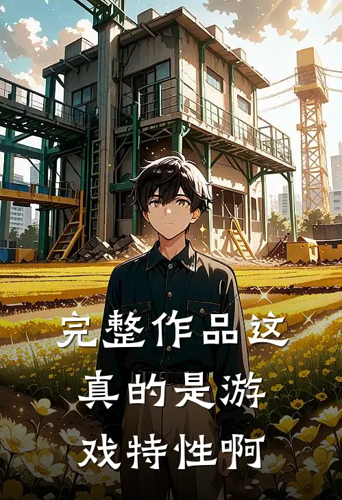完整作品这真的是游戏特性啊