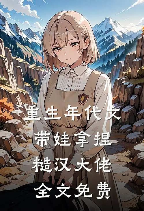 重生年代文，带娃拿捏糙汉大佬全文免费