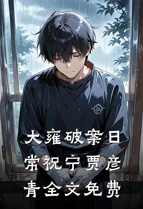 大雍破案日常祝宁贾彦青全文免费