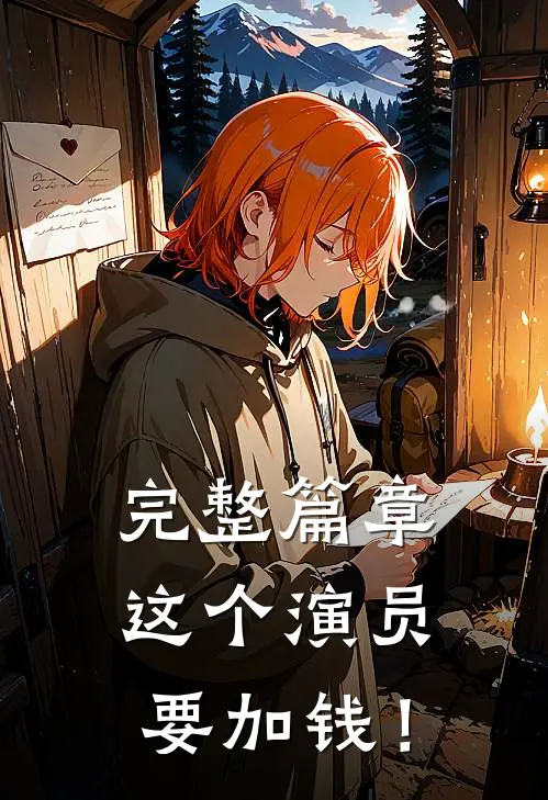 完整篇章这个演员要加钱！