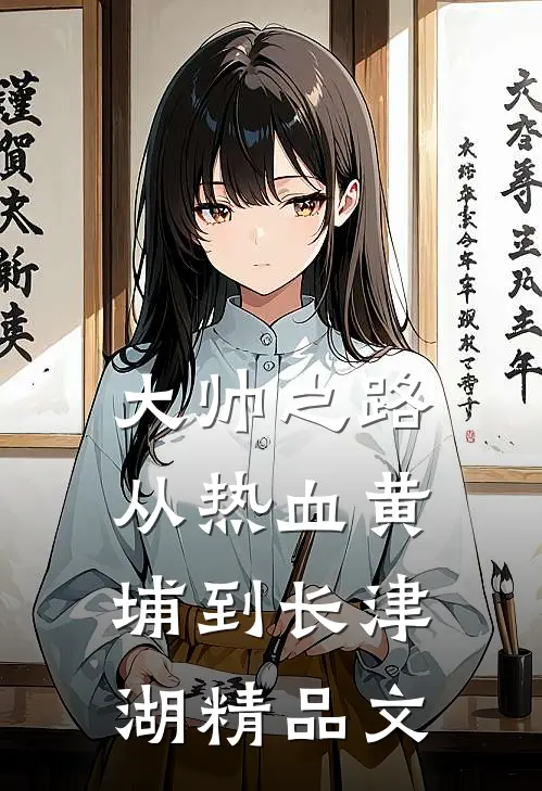 大帅之路：从热血黄埔到长津湖精品文