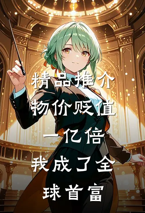 精品推介物价贬值一亿倍，我成了全球首富