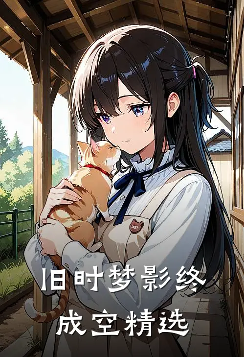 旧时梦影终成空精选