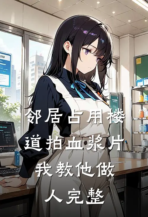 邻居占用楼道拍血浆片，我教他做人完整