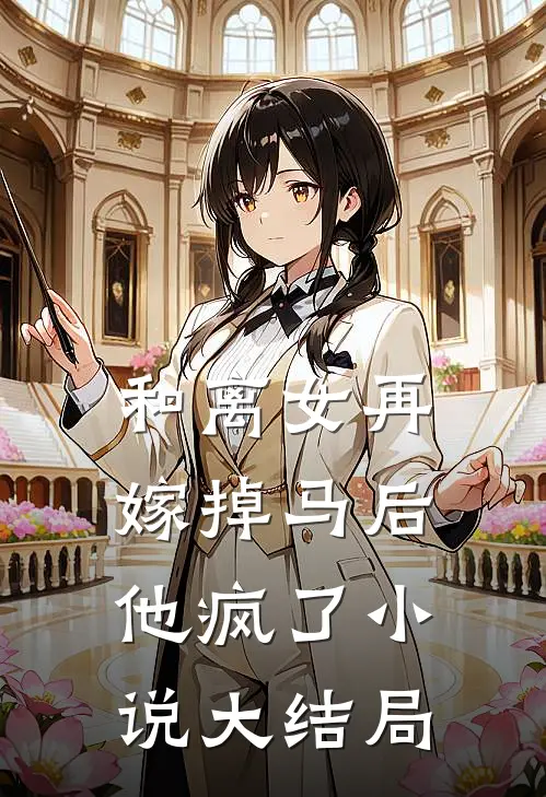 和离女再嫁掉马后他疯了小说大结局