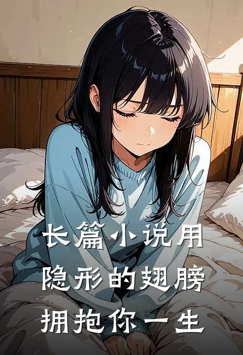 长篇小说用隐形的翅膀拥抱你一生