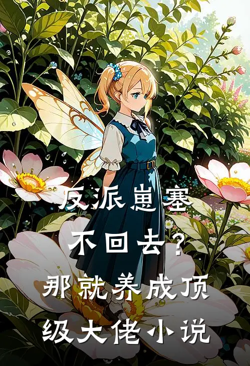 反派崽塞不回去？那就养成顶级大佬小说