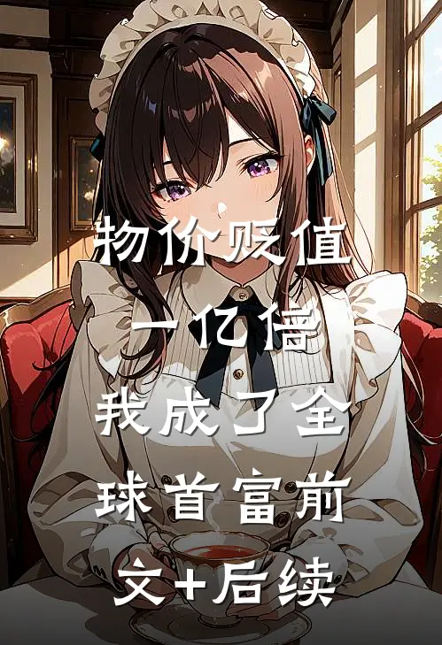 物价贬值一亿倍，我成了全球首富前文+后续