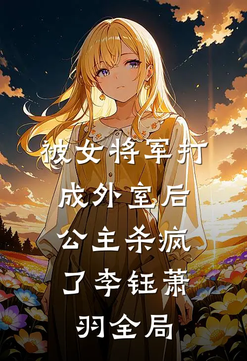 被女将军打成外室后，公主杀疯了李钰萧羽全局