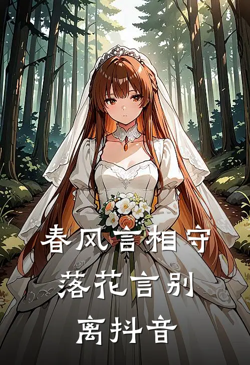 春风言相守，落花言别离抖音