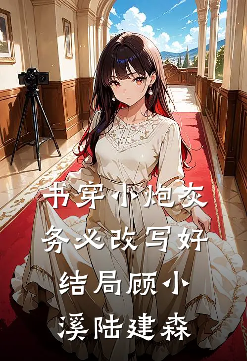 书穿小炮灰，务必改写好结局顾小溪陆建森
