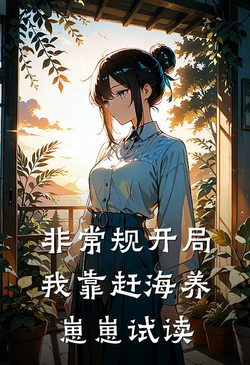 非常规开局：我靠赶海养崽崽试读