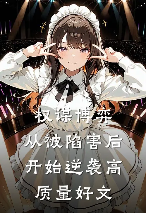 权谋博弈：从被陷害后开始逆袭高质量好文