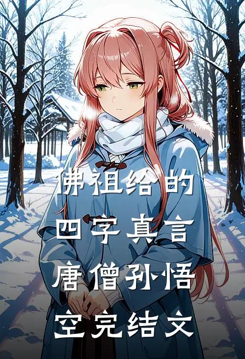 佛祖给的四字真言唐僧孙悟空完结文