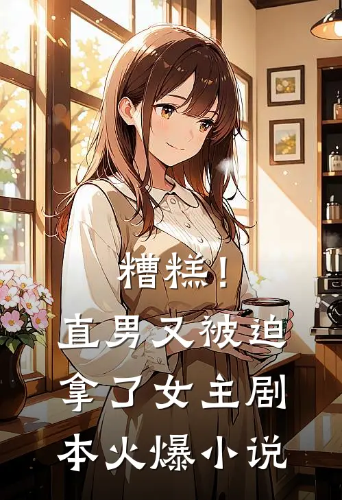 糟糕！直男又被迫拿了女主剧本火爆小说