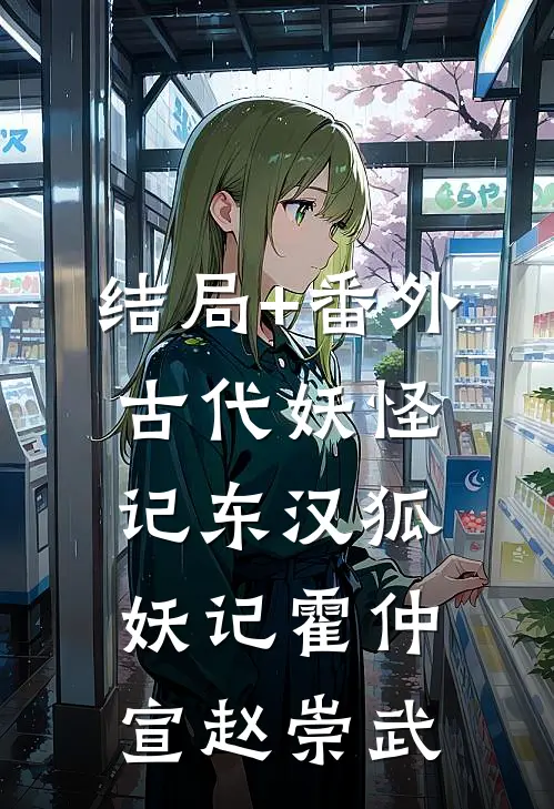 结局+番外古代妖怪记-《东汉狐妖记》霍仲宣赵崇武