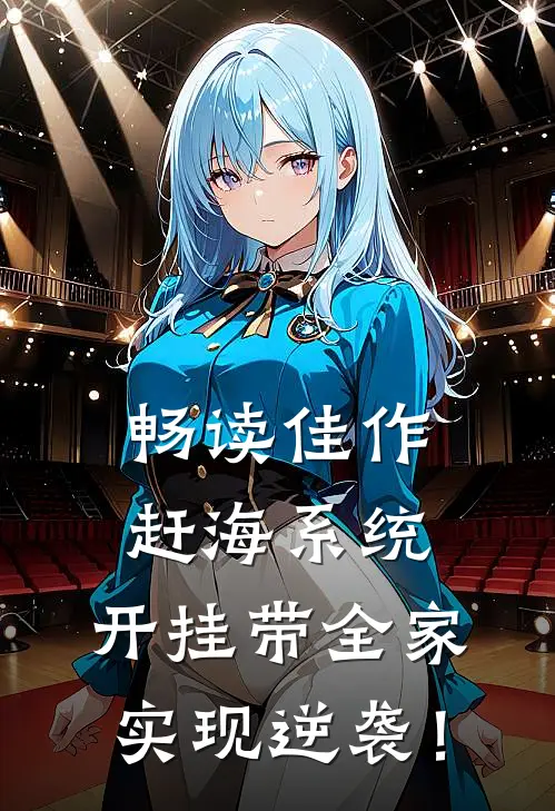 畅读佳作赶海系统：开挂带全家实现逆袭！