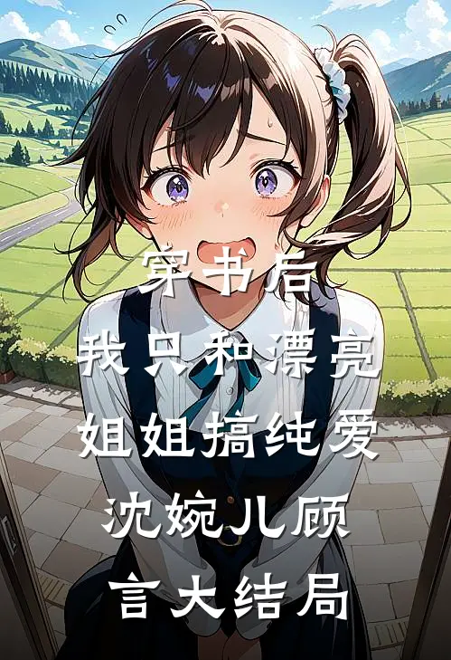 穿书后，我只和漂亮姐姐搞纯爱沈婉儿顾言大结局