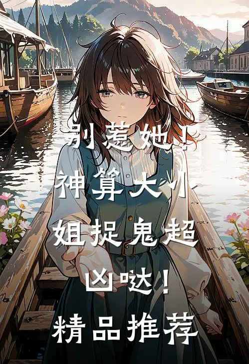 别惹她!神算大小姐捉鬼超凶哒!精品推荐视频