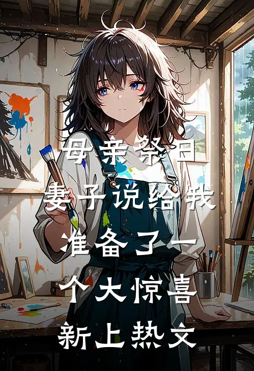 母亲祭日，妻子说给我准备了一个大惊喜新上热文