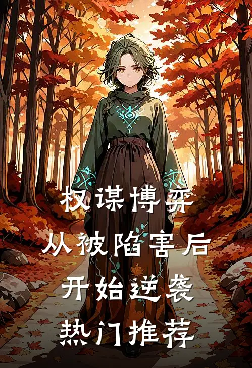 权谋博弈：从被陷害后开始逆袭热门推荐