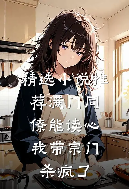 精选小说推荐满门同僚能读心，我带宗门杀疯了