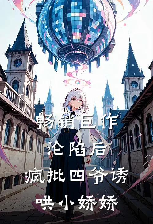 畅销巨作沦陷后，疯批四爷诱哄小娇娇