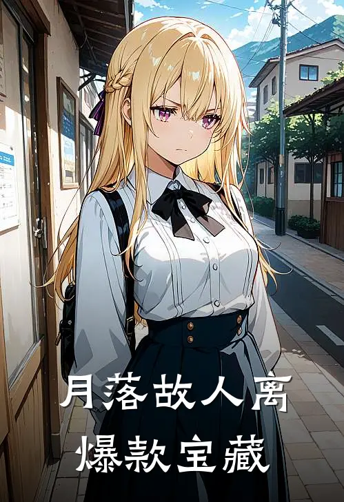 月落故人离爆款宝藏