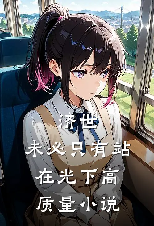 济世，未必只有站在光下高质量小说