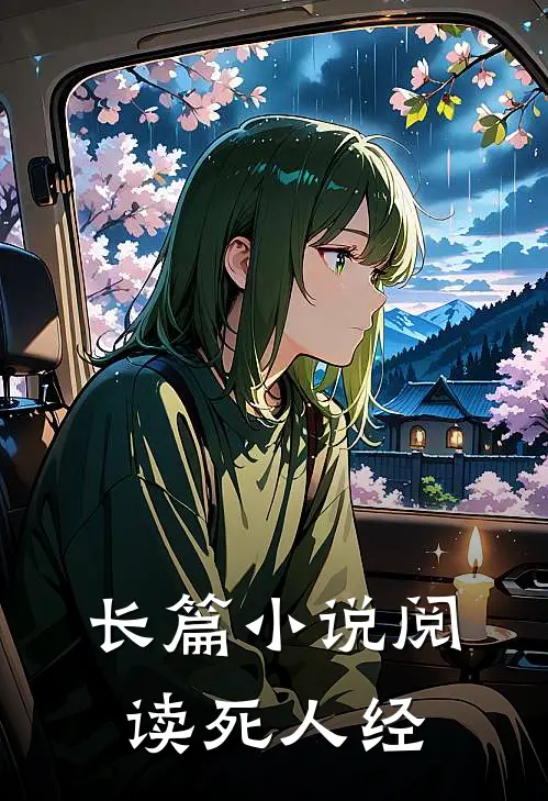 长篇小说阅读死人经