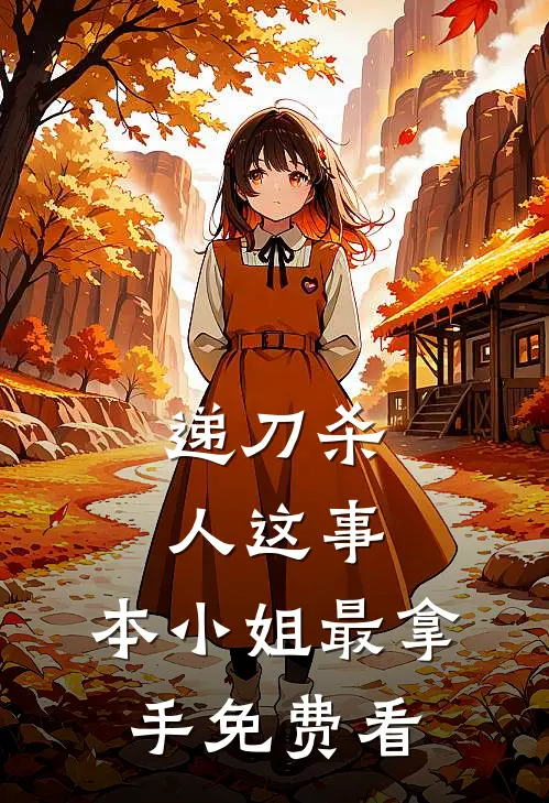 递刀杀人这事，本小姐最拿手免费看