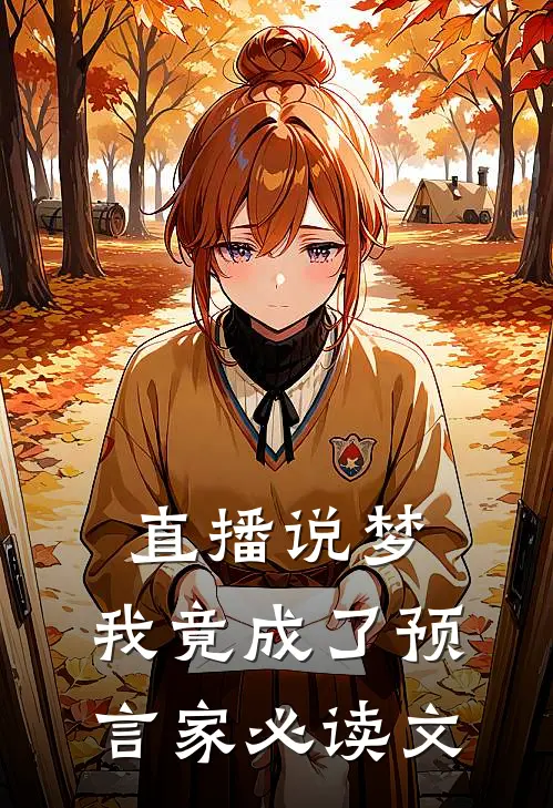 直播说梦，我竟成了预言家必读文