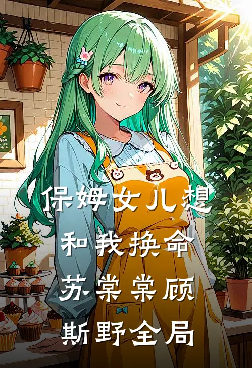保姆女儿想和我换命苏棠棠顾斯野全局